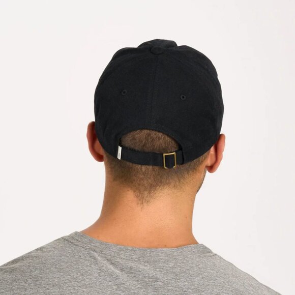 Vuori Signal Logo Unisex Six Panel Adjustable Dad Hat O/S Retail Price $32.00 - Picture 4 of 10